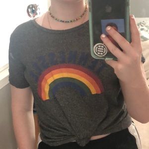 Tennessee shirt sleeve shirt.